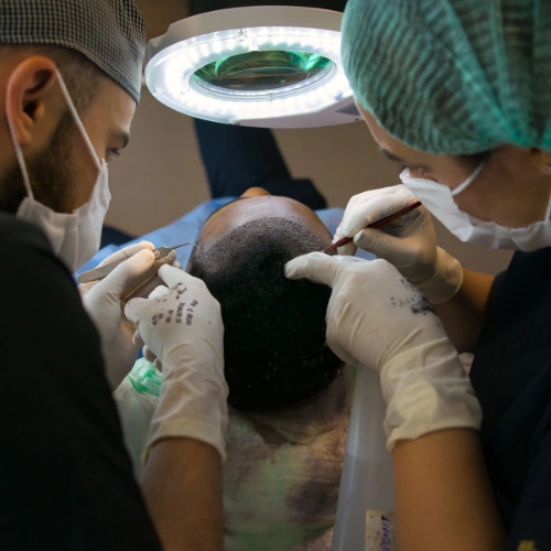 Aesthetic Surgical Control