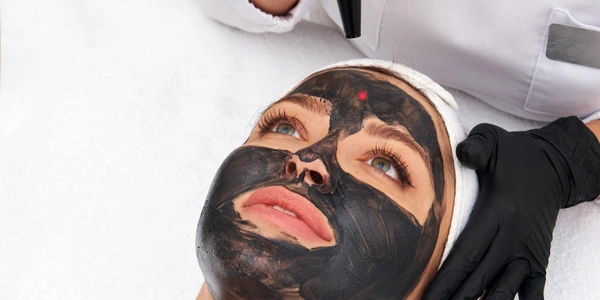 Carbon Facial