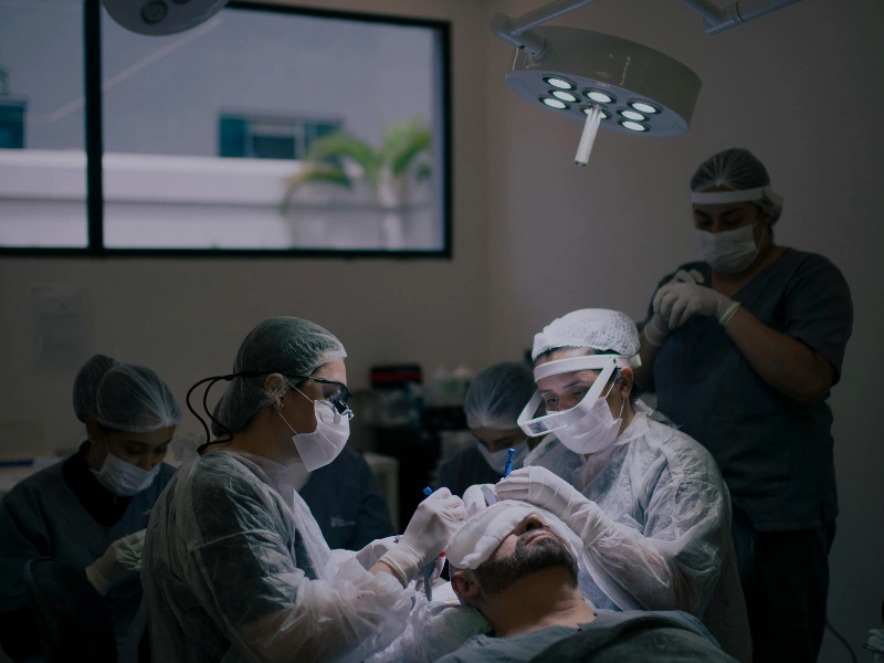 Hair Transplant