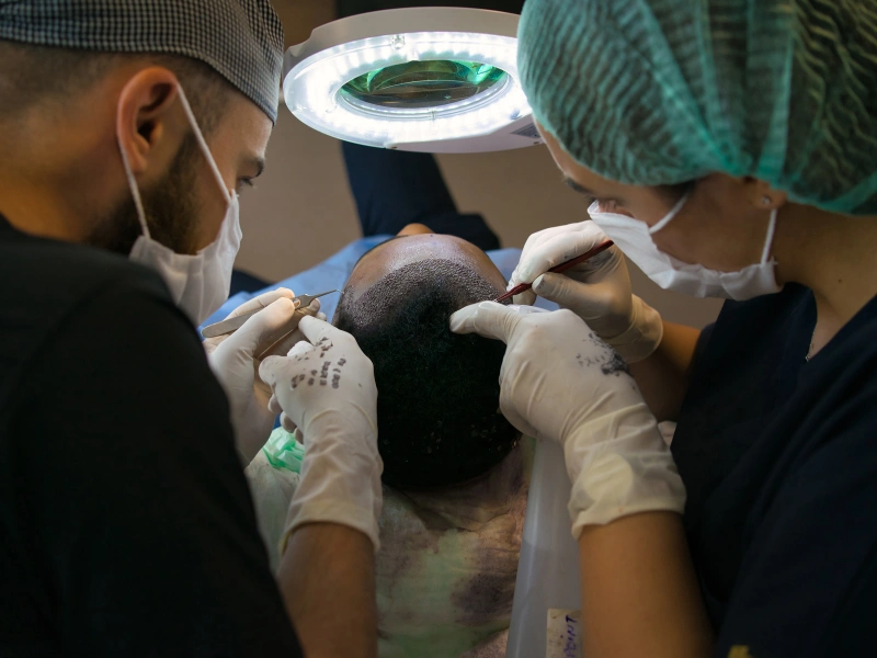 Hair Transplant Clinic