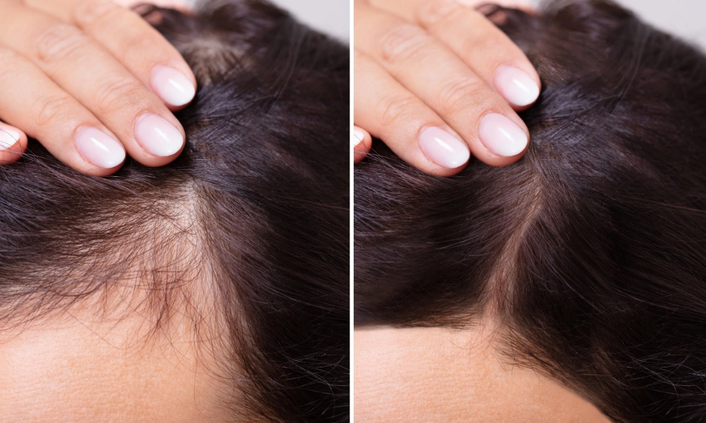 Hair transformation (2)