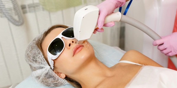 Laser Hair Reduction