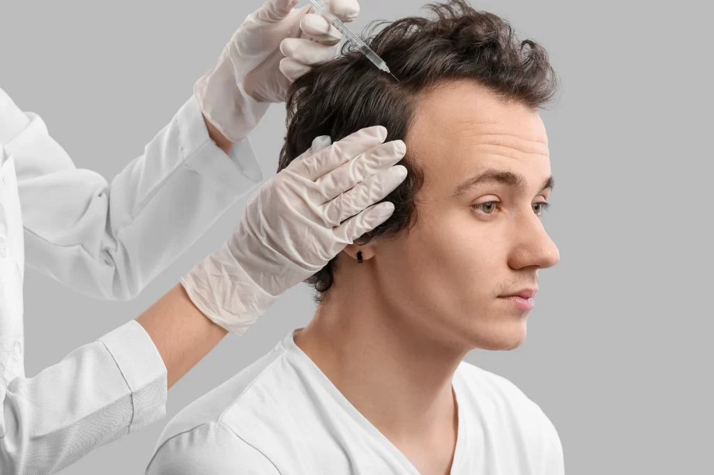 hair transplant