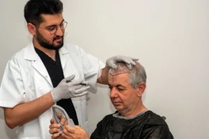 prp hair treatment london